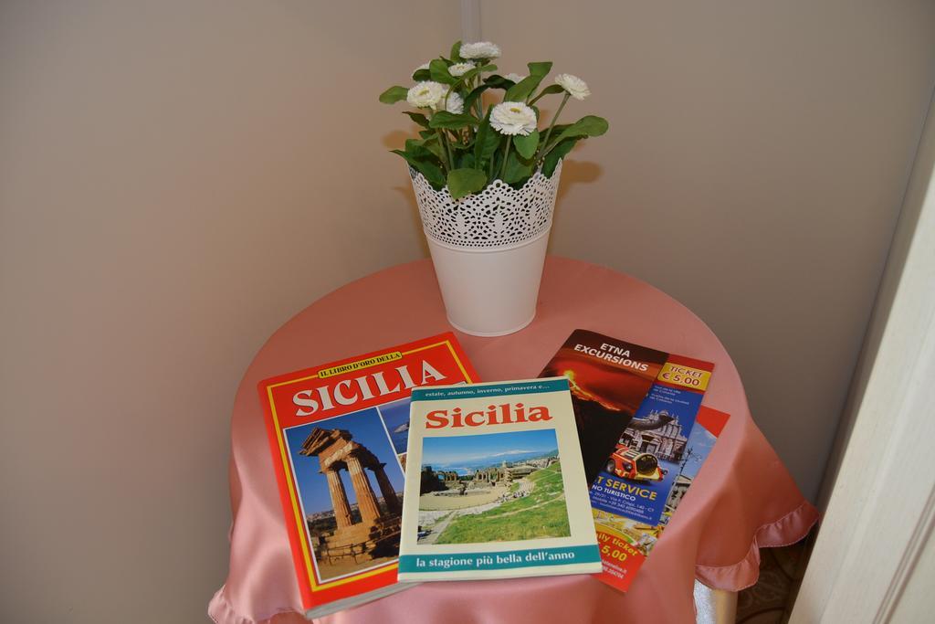 Bed & Breakfast Marena Sant'Agata Li Battiati Luaran gambar