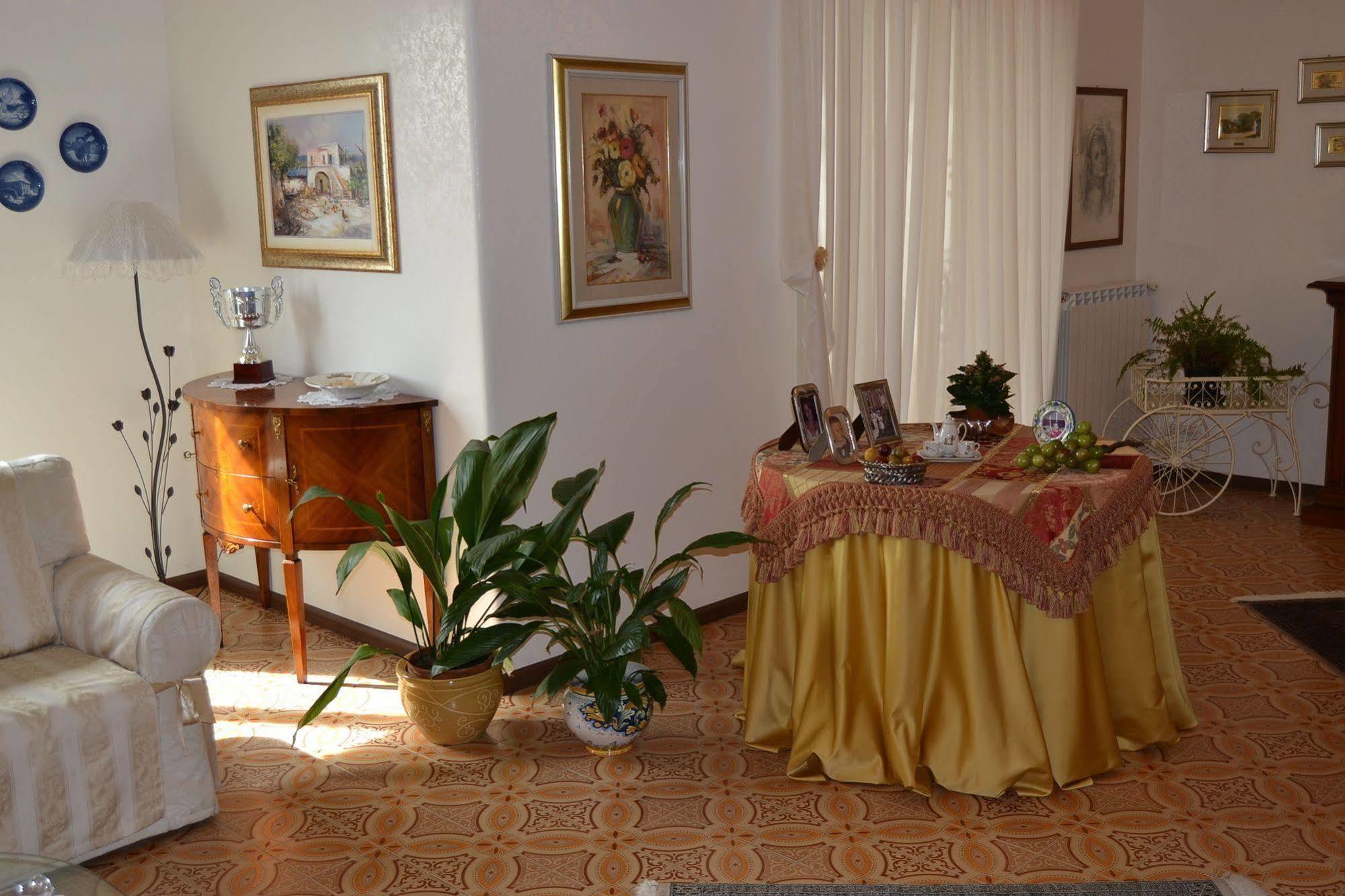 Bed & Breakfast Marena Sant'Agata Li Battiati Luaran gambar