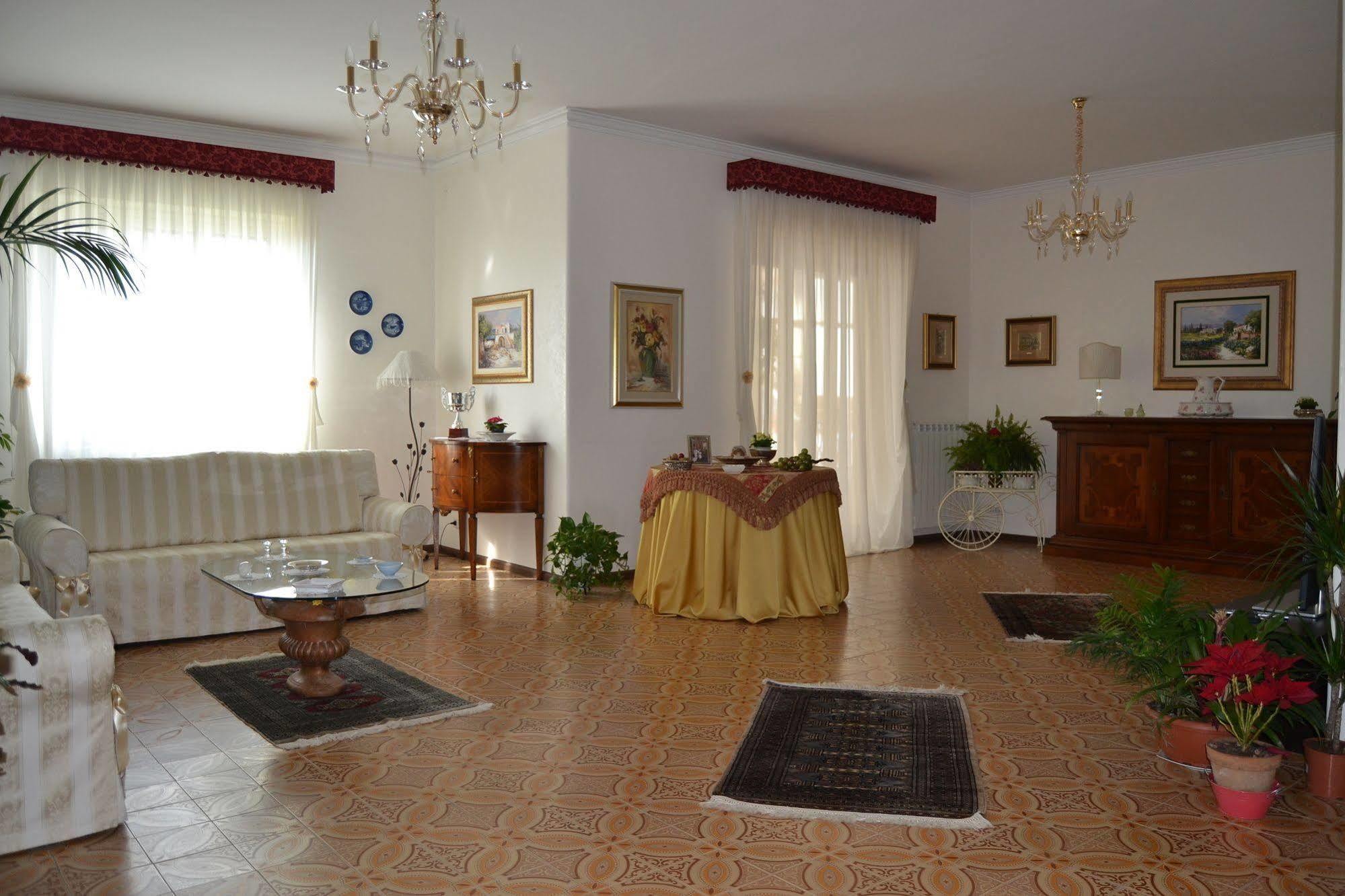 Bed & Breakfast Marena Sant'Agata Li Battiati Luaran gambar